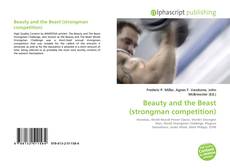Portada del libro de Beauty and the Beast (strongman competition)