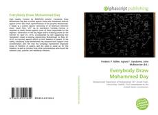 Portada del libro de Everybody Draw Mohammed Day