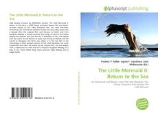 Portada del libro de The Little Mermaid II: Return to the Sea