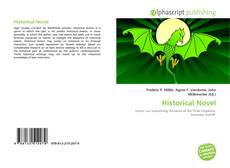 Bookcover of Historical Novel