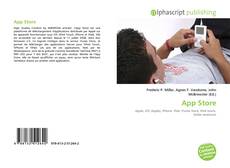 Borítókép a  App Store - hoz