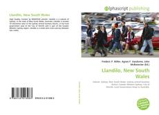 Обложка Llandilo, New South Wales