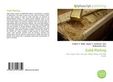 Обложка Gold Plating