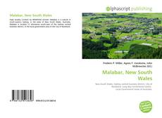 Copertina di Malabar, New South Wales