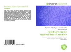 Copertina di Hereditary equine regional dermal asthenia