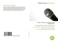 Обложка Daniel Santos (Singer)