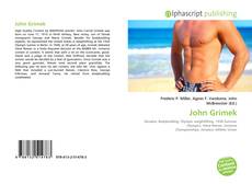 Обложка John Grimek