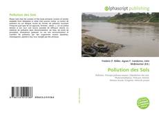 Обложка Pollution des Sols