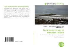 Обложка Local government in Northern Ireland