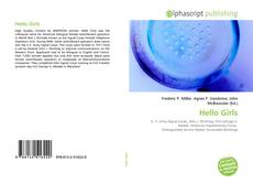 Обложка Hello Girls