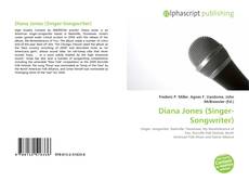 Обложка Diana Jones (Singer-Songwriter)