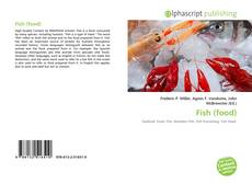 Обложка Fish (food)
