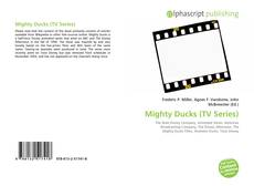 Обложка Mighty Ducks (TV Series)