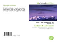Обложка Kedarnath (Mountain)