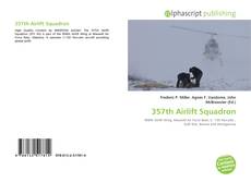 Borítókép a  357th Airlift Squadron - hoz