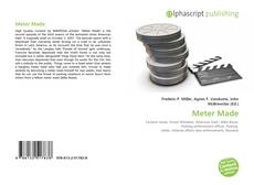 Borítókép a  Meter Made - hoz
