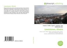 Borítókép a  Lewistown, Illinois - hoz