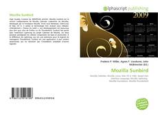 Borítókép a  Mozilla Sunbird - hoz