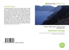 Borítókép a  Aberdare Range - hoz