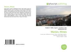 Buchcover von Marion, Illinois
