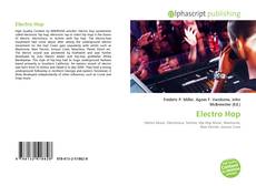 Bookcover of Electro Hop