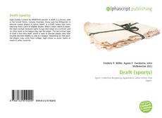 Обложка Draft (sports)