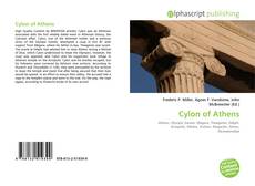 Обложка Cylon of Athens