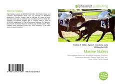 Обложка Marine Stakes
