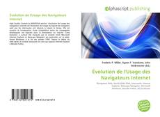 Обложка Évolution de l'Usage des Navigateurs Internet