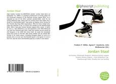 Обложка Jordan Staal