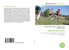 Обложка Gabriel Batistuta