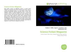 Обложка Science Fiction Magazine