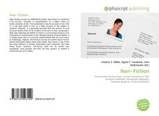 Borítókép a  Non- Fiction - hoz