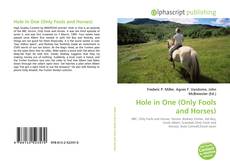 Copertina di Hole in One (Only Fools and Horses)