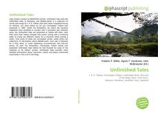 Обложка Unfinished Tales