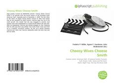 Обложка Choosy Wives Choose Smith