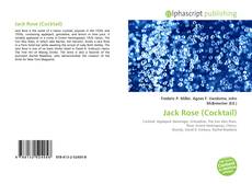 Обложка Jack Rose (Cocktail)