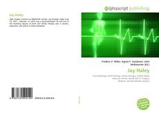 Обложка Jay Haley
