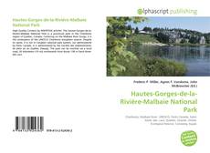 Обложка Hautes-Gorges-de-la-Rivière-Malbaie National Park