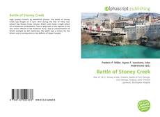 Обложка Battle of Stoney Creek