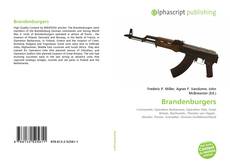 Bookcover of Brandenburgers