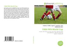 Couverture de 1958 FIFA World Cup
