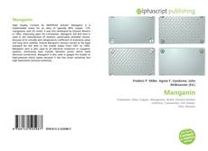 Couverture de Manganin
