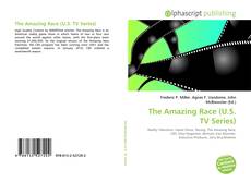 Borítókép a  The Amazing Race (U.S. TV Series) - hoz