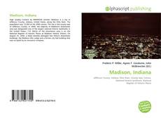 Couverture de Madison, Indiana