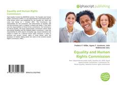 Couverture de Equality and Human Rights Commission