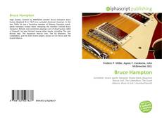 Couverture de Bruce Hampton