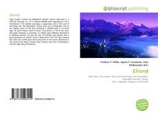 Couverture de Elrond