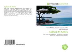 Lytham St Annes kitap kapağı