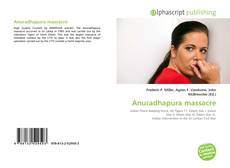 Anuradhapura massacre kitap kapağı